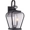 Quoizel Province Outdoor Wall Lantern PRV8408K - alternate 1